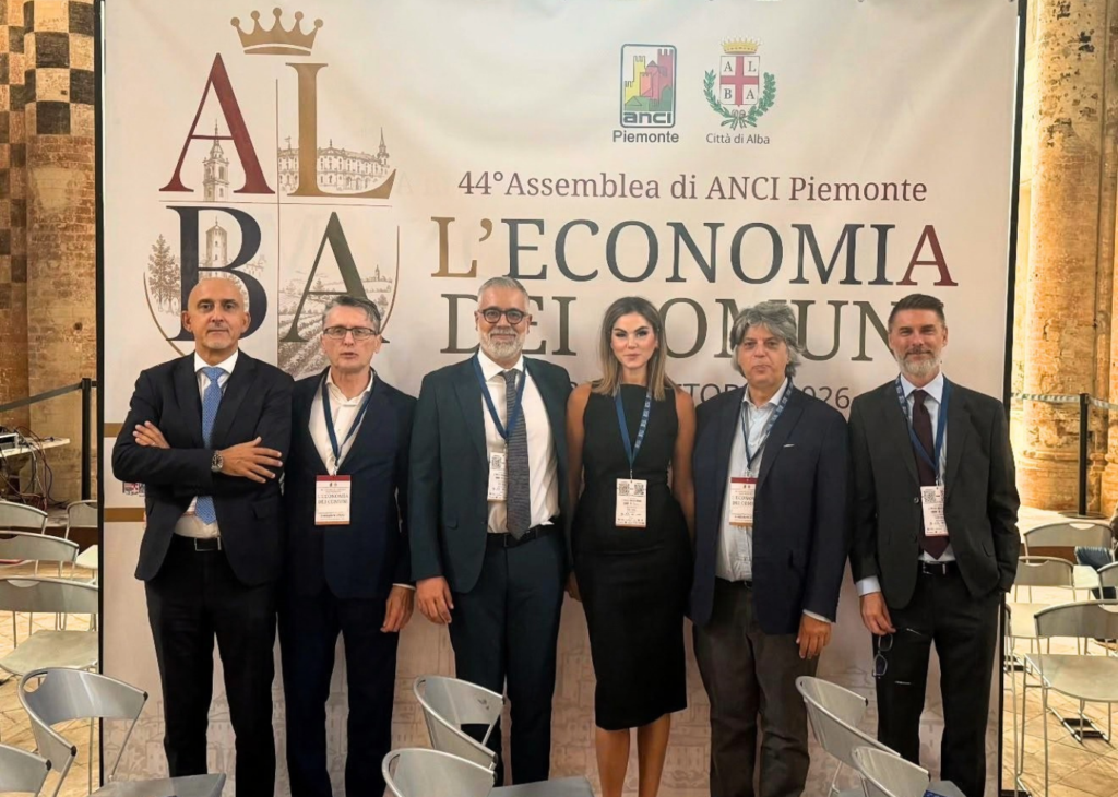 La PA intelligente: Activa Digital alla 44&ordf; Assemblea di ANCI Piemonte